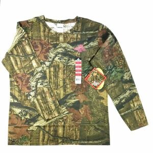 Mossy Oak Shirt Womens Lv